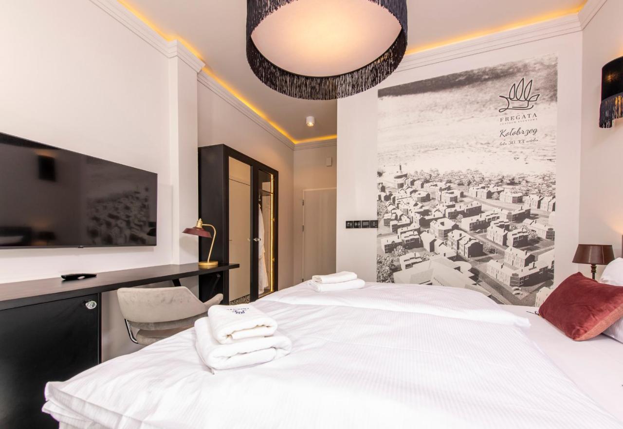 Aparthotel Fregata Kolobřeh Exteriér fotografie